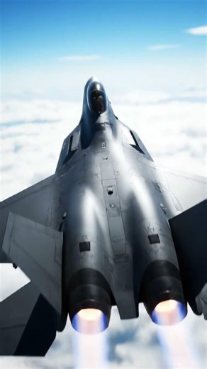 China's Most Advanced Fighter Jet - Epic C4D Animation! #military