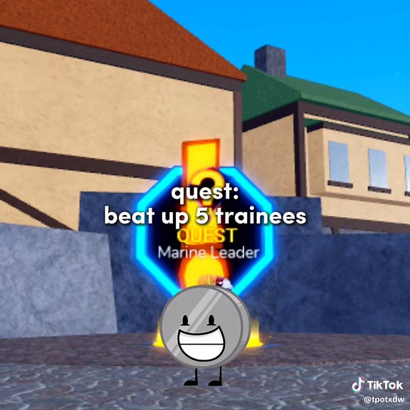 BFDI Characters in Roblox Adventures | Part 8