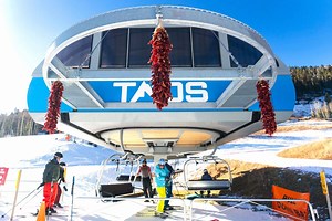 Taos Ski Valley Weather & Snow Forecast | OnTheSnow