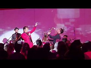 THE DREAMIN'S in 京セラ オールディーズナイト2024 セカンドステージ