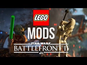 The Current State of Battlefront 2 Mods