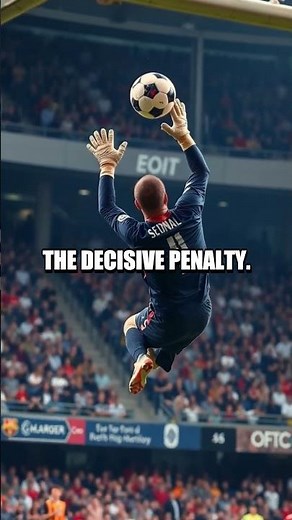 The Fearless Dive: Peter Schmeichel's Save at the 1996 Euro Semifinal