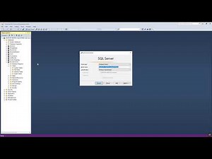 ADO.NET EP 01 : connect with sql server