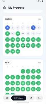 Bright Smile: Dental Habit Tracker - App Demo