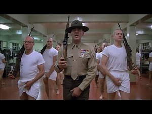 La chaqueta metálica (Nacido para matar) (1987)