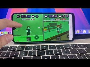 How To Use Multiple Accounts In Roblox Mobile