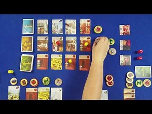 Cities of Splendor Playthrough - Strongholds Module