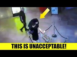 Muslim Woman Caught Blowing Out Candles In Bondi Beach Memorial!