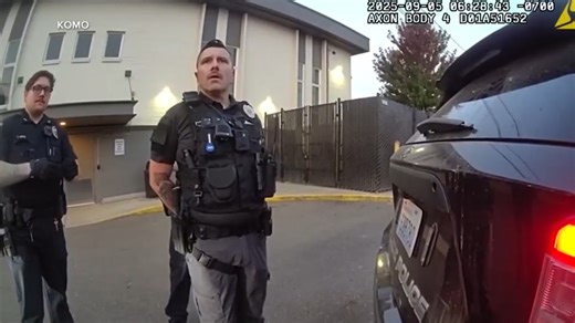 Felon caught impersonating police officer