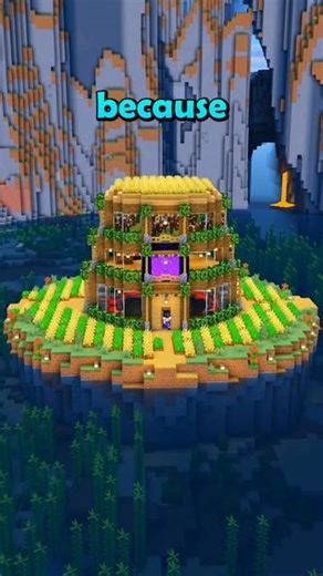 MarchiWORX on Instagram: "⛏️ Minecraft Island Survival House 💬 Rate this Minecraft Build (1-10) ✅ Like & Follow for more Minecraft Builds, Easy & Simple Building Tutorials, House Designs, Build Ideas & Tips. 📢 Share with your Friends. #minecraft #minecraftpe #minecraftmemes #minecraftbuilds #minecrafttutorial #minecraftbuilding #minecraftbuild #minecraftideas #minecraftonly #mcpe #minecraftpc #minecraftdaily #trending #fyp #trendingreels #viralshorts #tiktok #reels #viral #gaming