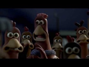 Chicken Run (2000) | Alternate Ending
