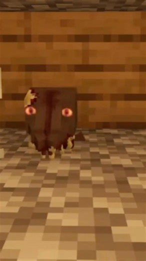 Minecraft Jumpscare.. #minecraft #shorts