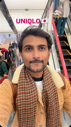 India vs Japan Uniqlo price comparison !! Uniqlo Japan is one of the cheapest stores for winter wear, and all prices shown are in INR. Spent ₹41,300 here, which would have cost ₹75,000 in India. Heattech thermals, lightweight jackets, backpacks & winter essentials at unbeatable prices. Pro tip: Carry your passport for tax-free shopping. Watch till the end for full haul & India vs Japan price comparison. [ Japan Uniqlo Store, Uniqlo tokyo flapship store, Japan vs india uniqlo price comparison, Ja