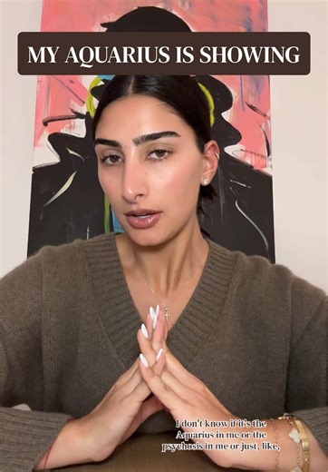 & that’s on being an air sign 👼👼 #airsign #aquarius #zodiacsigns #miami #wellnessgirl