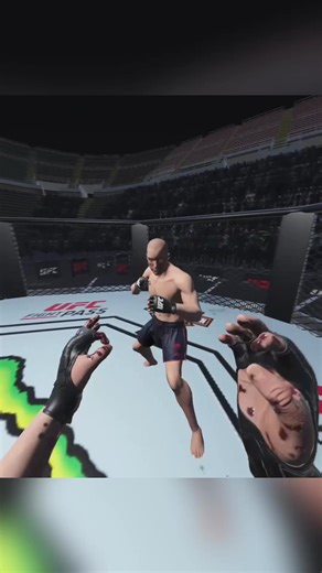 #vr #fight #ufc | ufc on vr
