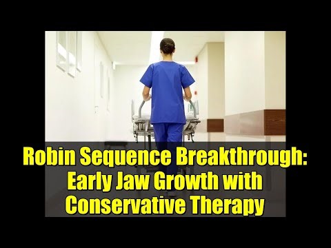 Robin Sequence Breakthrough: Early Jaw Growth with Conservative Therapy