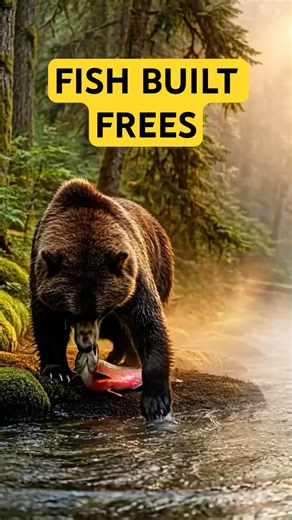 Dead Fish Built the Tallest Trees on Earth #didyouknow