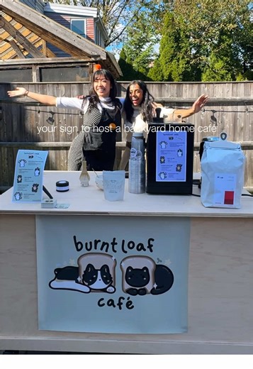 groovy x burntloaf home cafe recap!! this was from halloween 2025 oops 🤭 this was so much fun and i can't wait to do it again 🥹 @Sarah thanks for hosting with us 💖 absolutely loved the nonstop baking with u despite the hecticness of it all