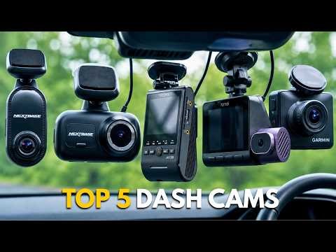 5 Best Dash Cams 2026 | Top Car Dash Cameras 2026
