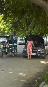 Rickshaw Driver Teaches Arrogant Lady A Lesson | Alright