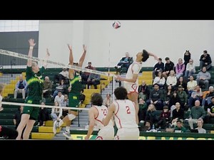 #20 GMU vs #16 CSUN Men's Volleyball 2025