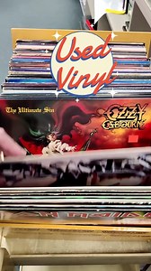 Come check out our used new arrival bin! Just packed it up with some bangers! #vinyl #recordstore #vinylrecords #shopindie #monstermusicsc #charleston #indierecordstore #used #80smetal #metal | Monster Music & Movies