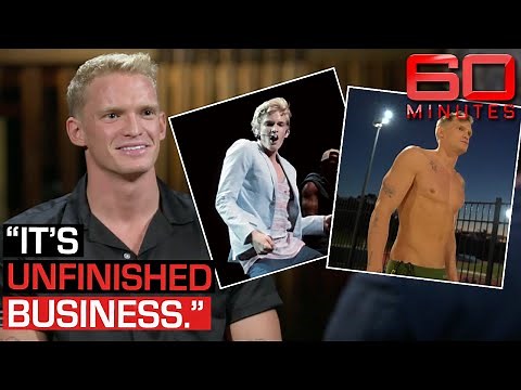 Cody Simpson's amazing journey from popstar to Olympic hopeful | 60 Minutes Australia