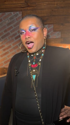 The Brass Rail | meet the 4 the drag of it girls 💋📱 our girls can be shady but they can also be supportive when it counts. and that’s the tea. every first... | Instagram