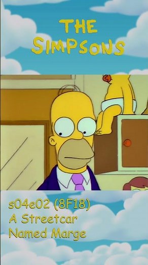 The Simpsons - Maggie Gives Pacifiers