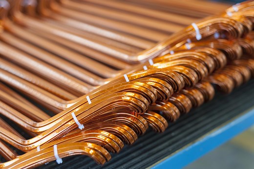 Why a looming copper shortage has big consequences for the green economy