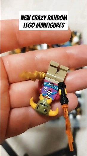 LEGO Minifigure Mystery Packs: What's Inside?
