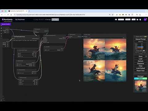Getting Started with Flux in RunComfy