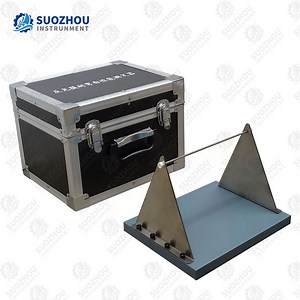 [Hot Item] High-Precision Reflective Film Flexibility Tester for Quality Control Testing Machine