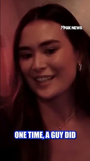 WOULD YOU DATE A LIBERAL?: Fox News hits NYC for more info #shorts #usa #us #politics