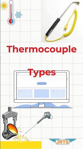 Thermocouple Types