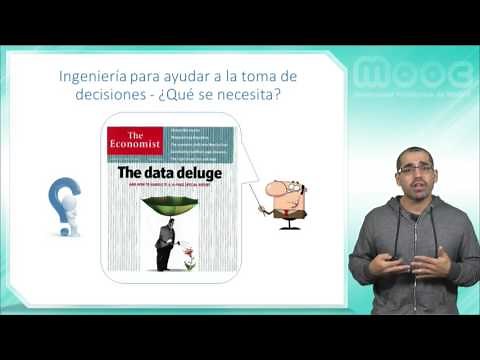 MOOC BigData: Introducción al Big Data