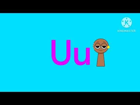 Artistic Alphabet With Google 2015 Regular Font (Without Transition) @WAGDHN2026 