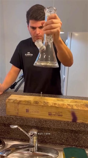 Unbreakable Glass Test | Strongest Glass in the World 😲 #shorts #facts #viralvideo
