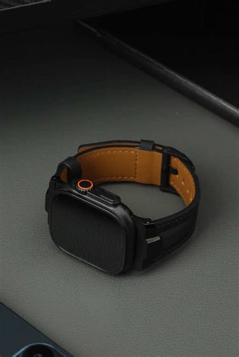 Best Apple Watch Ultra Bands from Suit Is Best