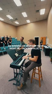 An Evening of Worship Tour: Night 08 - Jacksonville, FL - 📸: @thescottparker | Chris Tomlin