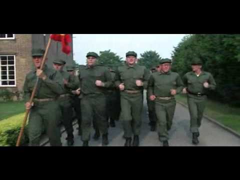 Full Metal Jacket - Marching Songs (and some Pyle)