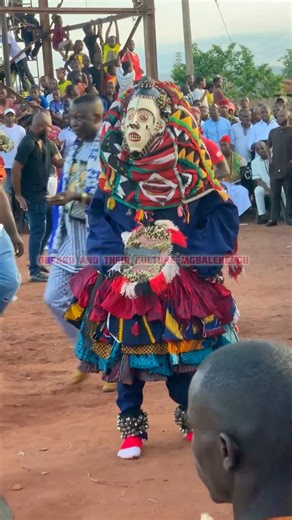 Masquerade appearance: 85/100 Dance: 10/100 Intrumental: 15/100 They invested much and love their culture but just that….(🤦‍♂️🤦‍♂️) I advice them to capture more based history about “ekpe”, move and instruments from the likes of Owo, Obeagu, Amankanu, Ubahu, Amechi Idodo, Nkalagu Etc. Owo, Obeagu, Ubahu, Amechi Idodo, Amankanu, Nkalagu should also imitate this particular community on appearance | Obeagu and their culture - mgbalekeogu