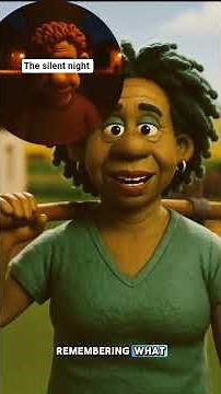 The figure under the tree | Story #scarystories