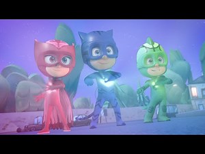 PJ Masks Español Latino ⭐ ¡Héroes al rescate! ⭐ Episodios Completos | Dibujos Animados