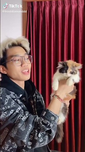 (LIVE) tik tok frost diamond