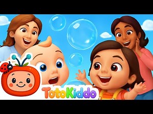 The Science of Colorful Bubble Songs for Kids