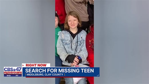 The search continues for missing Clay County 16-year-old with autism