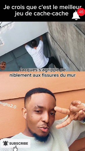 7.3K views · 47 reactions | C'est le meilleur jeu de cache-cache #films #belgium #viralvideochallenge #france #fypシ゚viralシ #canada | Laughs2.0 | Facebook