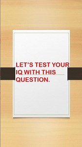 Let's test your IQ 🧠🫵 . #reasoningshorts,#codingdecoding
