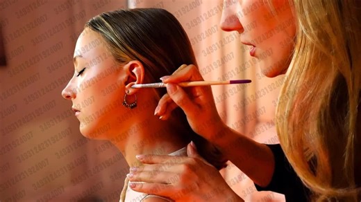 2025.07.28 【Gentle Whispering ASMR】终极真人ASMR会话 🌙 耳朵关注、头发玩法、轻柔触碰